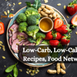 Low-Carb, Low-Calorie Recipes, Food Network