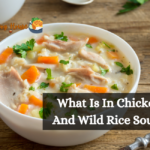What Is In Chicken And Wild Rice Soup?