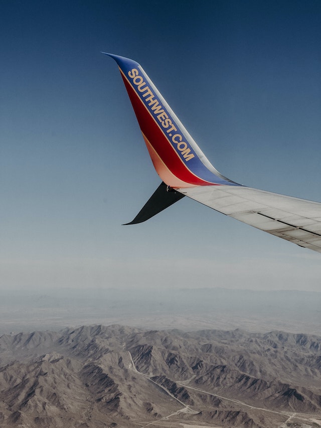 8 Southwest Flights In Which You Can See Full Solar Eclipse